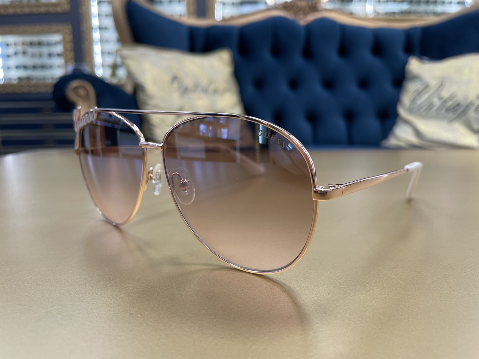 GUESS eyewear